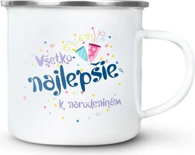 Sablio Plecháčik Všetko najlepšie k sviatku: 300 ml