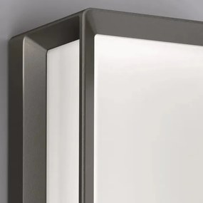 Steinel 085230 - LED Vonkajšie nástenné svietidlo L40C LED/12,9W/230V IP54