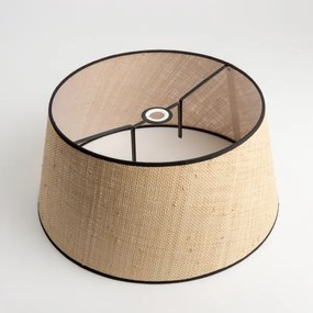 Univerzálne tienidlo KERIA pr. 50 cm béžové