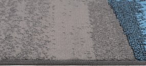 TA Koberec T965B TMAVO ŠEDÁ MAYA PP EYM Rozmer: 80x150 cm