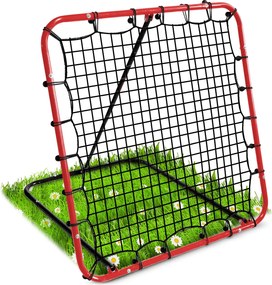 Tréningová bránka rebounder 120 x 120 cm Neo-Sport NS-491