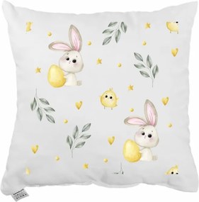 Dekoratívny vankúš Littly 40x40 cm EMI