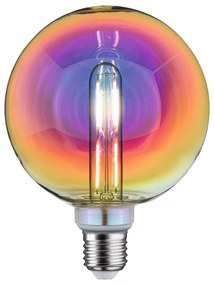 Paulmann LED žiarovka E27 5W G125 Fantastic Colors