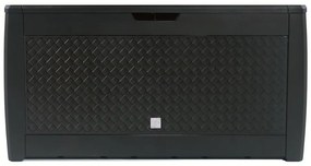 Záhradný box, 310 l, II, antracit