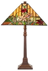 Lampa do obývačky TRIANGLE 62*Ø40