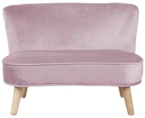 roba Detská pohovka (scandi, bledofialová)  (100397114)