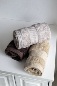 Soft Cotton Luxusný malý uterák DELUXE 32x50cm z Modalu
