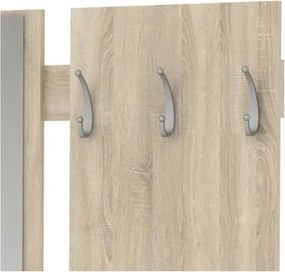 Sconto Predsieňová zostava LEA 12 dub sonoma