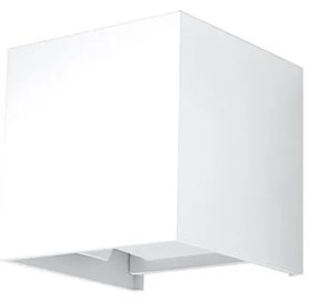 LED Vonkajšie nástenné svietidlo LUCA LED/6W/230V IP54