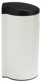 Bezdotykový dávkovač penového mydla Donner Round 700 ml, biela