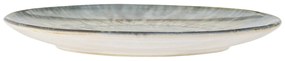 Bloomingville Dezertný tanier Calen Blue Ø 18 cm