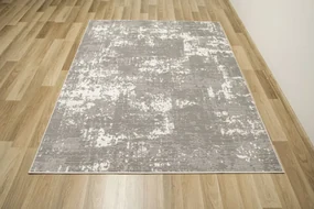 Koberec Opal F392A strieborný / sivý / krémový