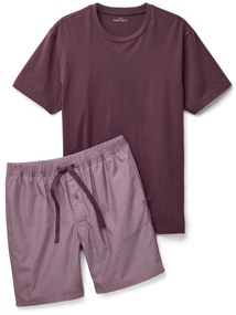 Krátka pyžamová súprava