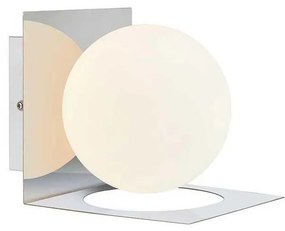 Markslöjd 107488 - Kúpeľňové nástenné svietidlo ZENIT 1xG9/18W/230V IP44