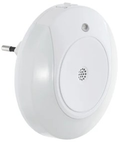 Eglo 97934 - LED Nočné svetlo so senzorom TINEO 2xLED/0,4W/230V