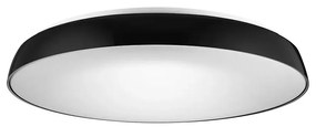 LED stropné svietidlo Cortona 41 4000K čierne