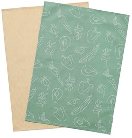 Utierky na riad, 2 ks