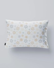 Karin - jednoduchá obliečka, 60x40cm farba produktu biela látka vzorované
