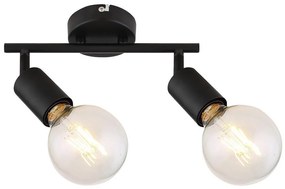 Rabalux 3987 - Bodové svietidlo LAMAR 2xE27/40W/230V 3987