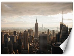 Fototapeta, New York Manhattan USA - 200x140 cm