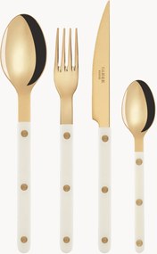 Súprava príborov z nehrdzavejúcej ocele Bistrot, rôzne veľkosti