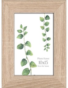 Prírodný nástenný rám Styler Narvik, 14,5 x 19,5 cm