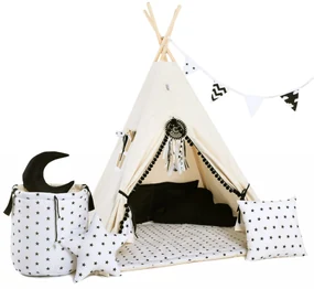 Sowadesind stan teepee Krémová iskrička+ stabilizátor
