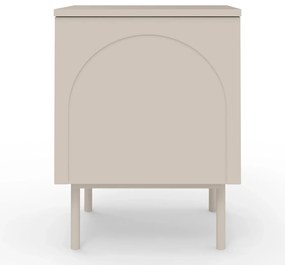 Noční stolek HELENE 40 cm kašmír