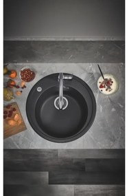 GROHE 31368000 - Drezová batéria BAULOOP 332 mm lesklý chróm