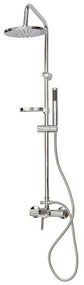 Roth Selma Combi sprchový systém s pákovou batériou chróm 4 000 324