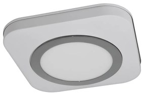 Eglo 97554 - LED Vonkajšie stropné svietidlo OLMOS 1xLED/16,5W/230V IP44