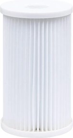 Bazén so závesným skimmerom a čerpadlom 350x90 cm biely