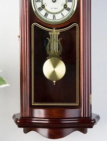 Stilista PROMETHEUS 1329 kyvadla nástenné hodiny - 64 cm