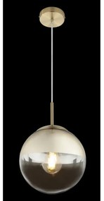 GLOBO 15855 - Luster na lanku VARUS 1xE27/40W/230V