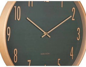 Nástenné hodiny ø 40 cm Gracil – Karlsson