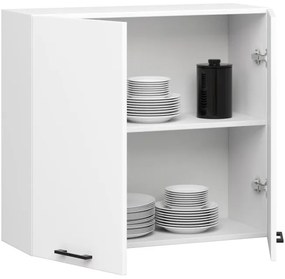 Horná kuchynská skrinka OLIWIA W80 H720 biela