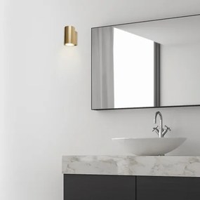 Brilagi - Nástenné svietidlo CRISPINA 1xGU10/10W/230V 10 cm zlaté