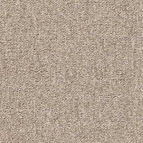 ITC, Metrážny koberec e-blitz 34, na mieru, šíře 4m, béžová, ab (mriežka), chodba / predsieň