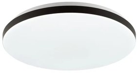 Brilliant - stmievateľné RGBW LED stropné svietidlo LIVIO LED/20W/230V + diaľkový ovládač