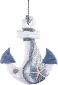 Dekoračná kotva Liguria 46 cm