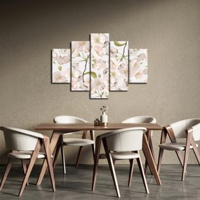 Obraz - Bloom with grace N⁰1 (150x105 cm)