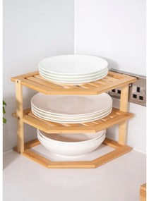 Bambusová prídavná polička Copco - Kitchen Craft