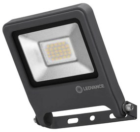 LED reflektor 20W 1700lm 4000K IP65 sivý LEDVANCE Floodlight Endura