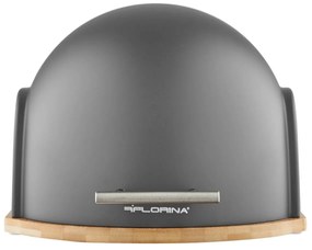 Florina Chlebník Helmet, sivá