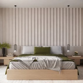 Sollux SL.1332 - Luster na lanku BRINA 1xG9/8W/230V čierna