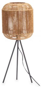 Papierová stolná lampa TRIPOD