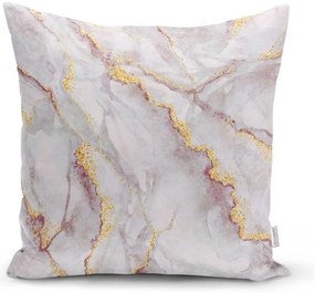 Obliečka na vankúš Minimalist Cushion Covers Elegant Marble, 45 x 45 cm