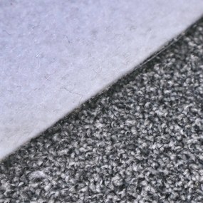 Betap, Koberec metráž Dalesman 77, na mieru, šíře 4m,5m, šedá, filc, obývacia izba