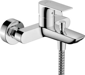 Vaňová batéria Hansgrohe Rebris E bez sprchového setu 150 mm chróm 72450000, 1 ks
