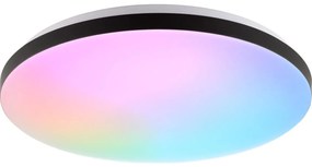 Brilliant - stmievateľné RGBW LED stropné svietidlo LIVIO LED/20W/230V + diaľkový ovládač